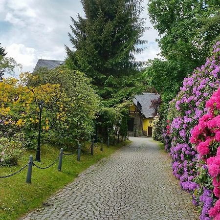 Parkhotel Schwarzenberg - Garni Luaran gambar
