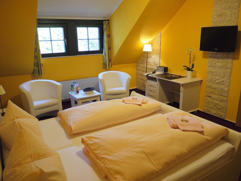 Parkhotel Schwarzenberg - Garni Bilik gambar
