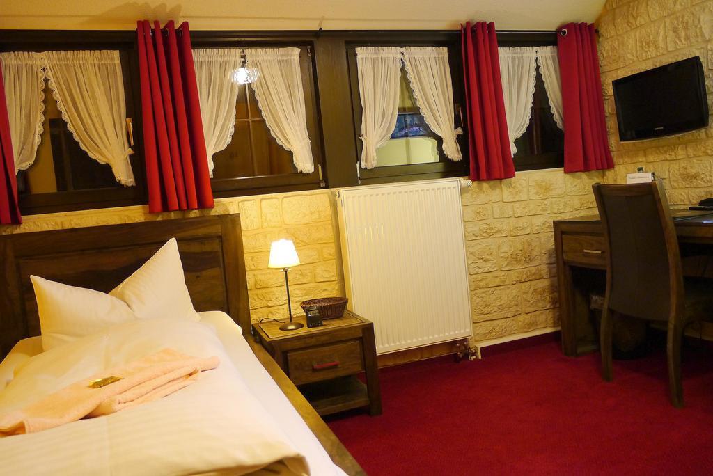 Parkhotel Schwarzenberg - Garni Luaran gambar