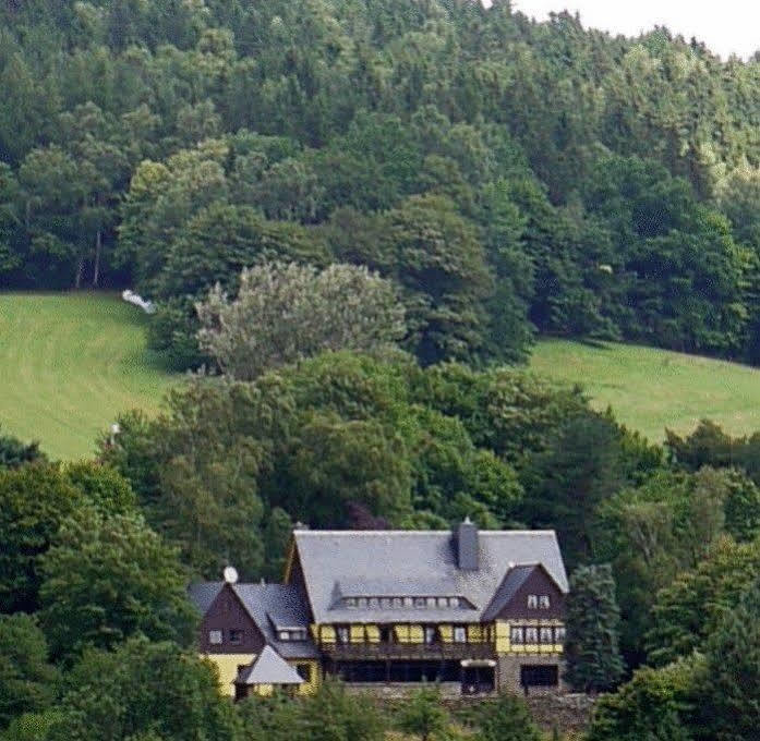 Parkhotel Schwarzenberg - Garni Luaran gambar