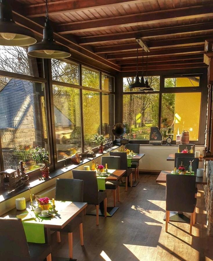 Parkhotel Schwarzenberg - Garni Luaran gambar