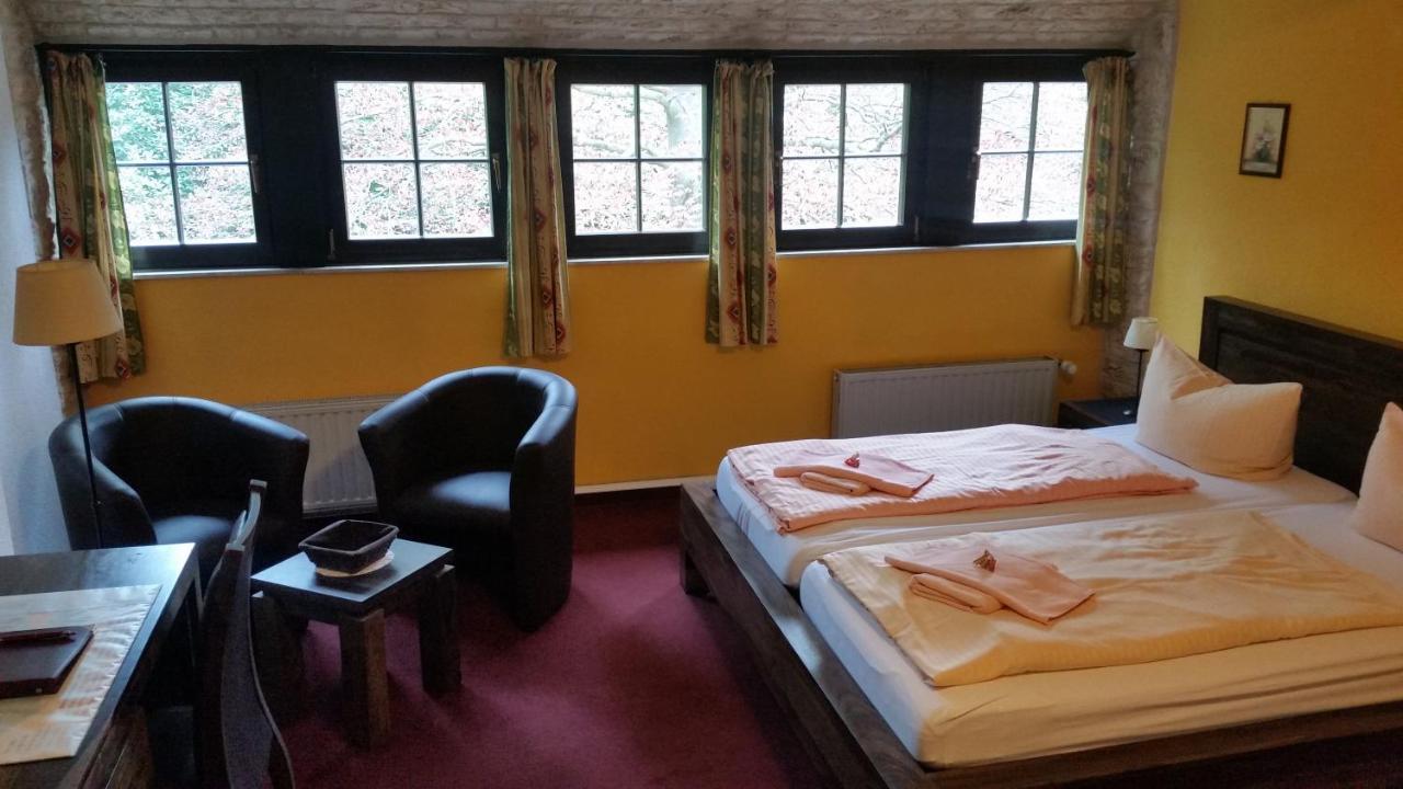 Parkhotel Schwarzenberg - Garni Luaran gambar